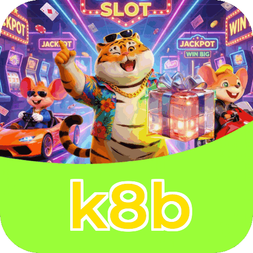 Bônus de Boas-vindas k8b